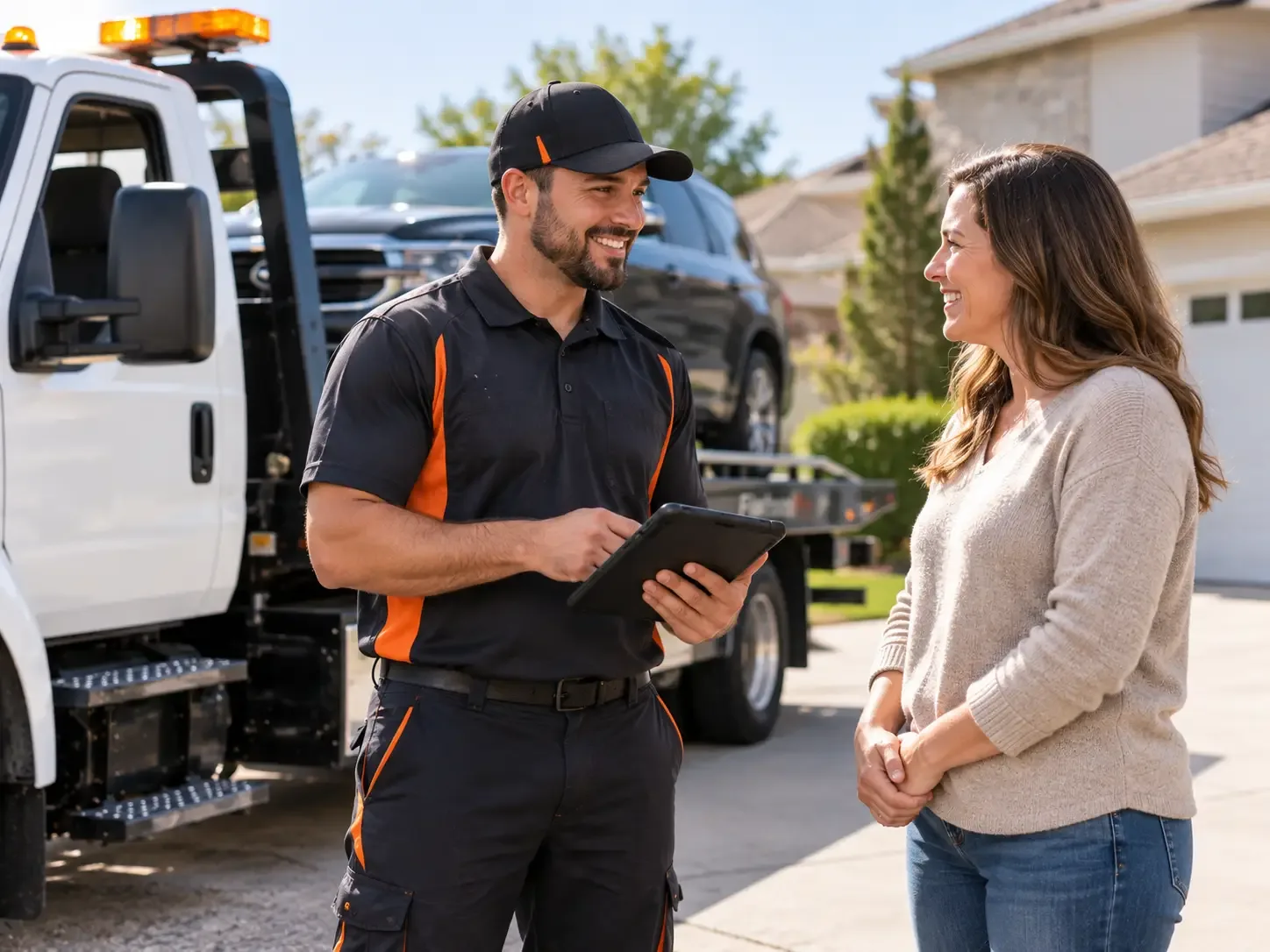 Flatbed Towing Cook Sta, MO FAQs